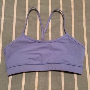 Lululemon sports bra